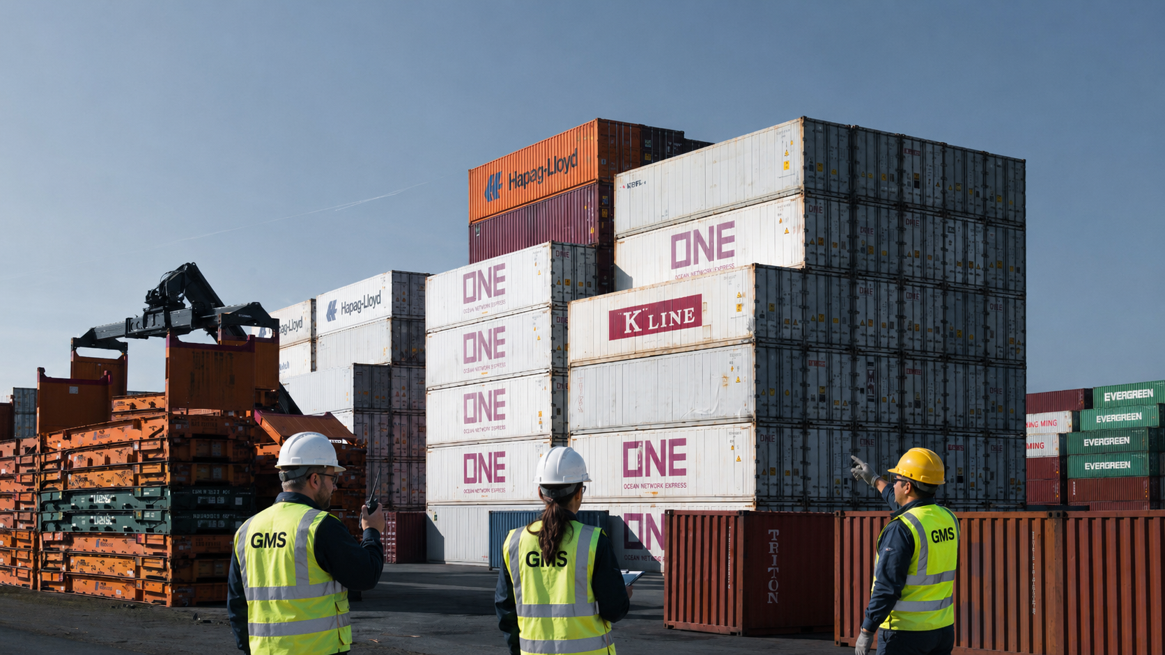 Container Terminal